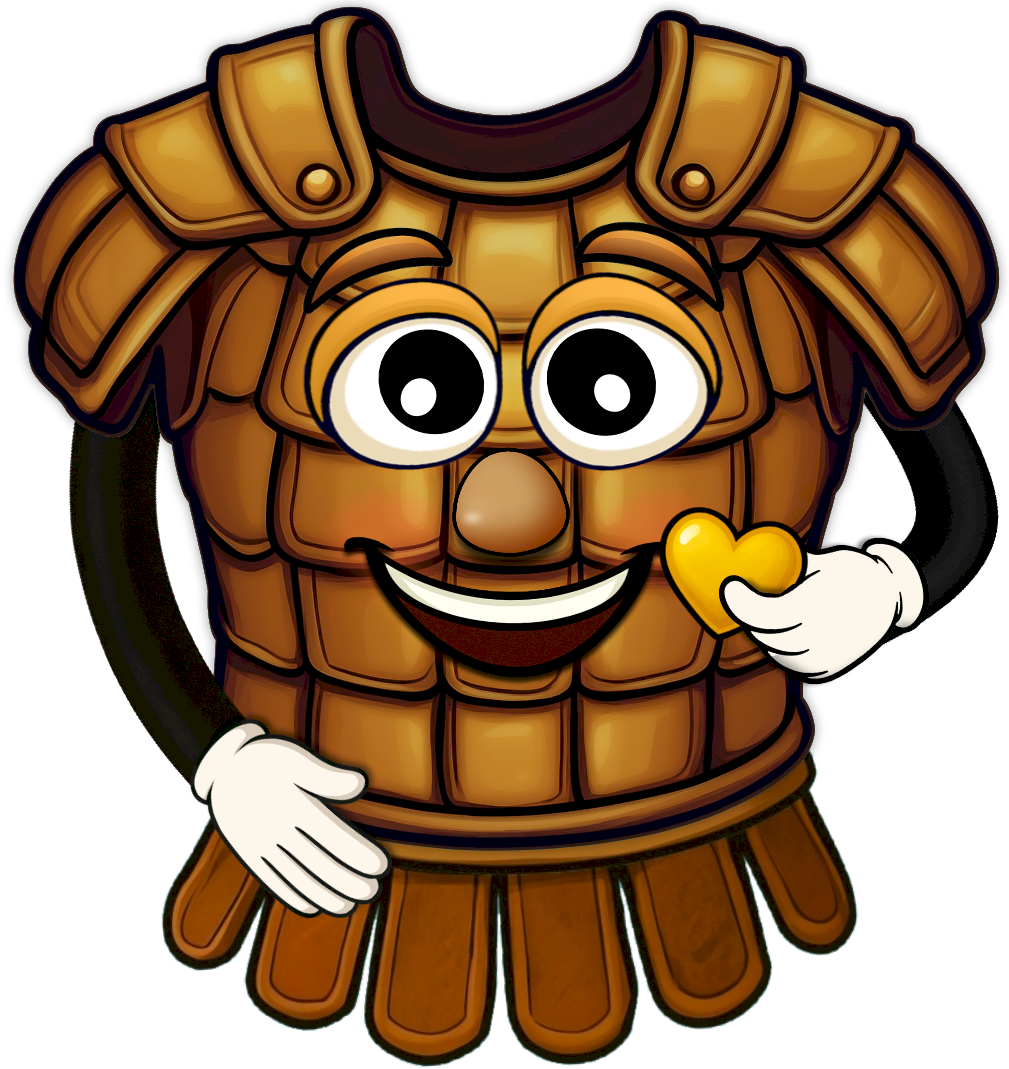 Ryter the Breastplate